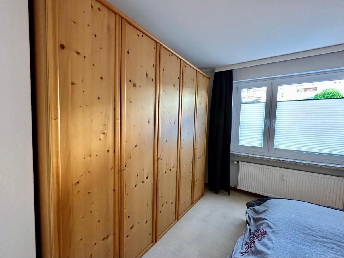 Schoene Aussicht! Langelsheim Dış mekan fotoğraf