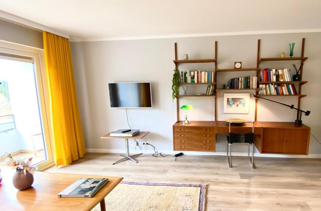 Schoene Aussicht! Langelsheim Dış mekan fotoğraf
