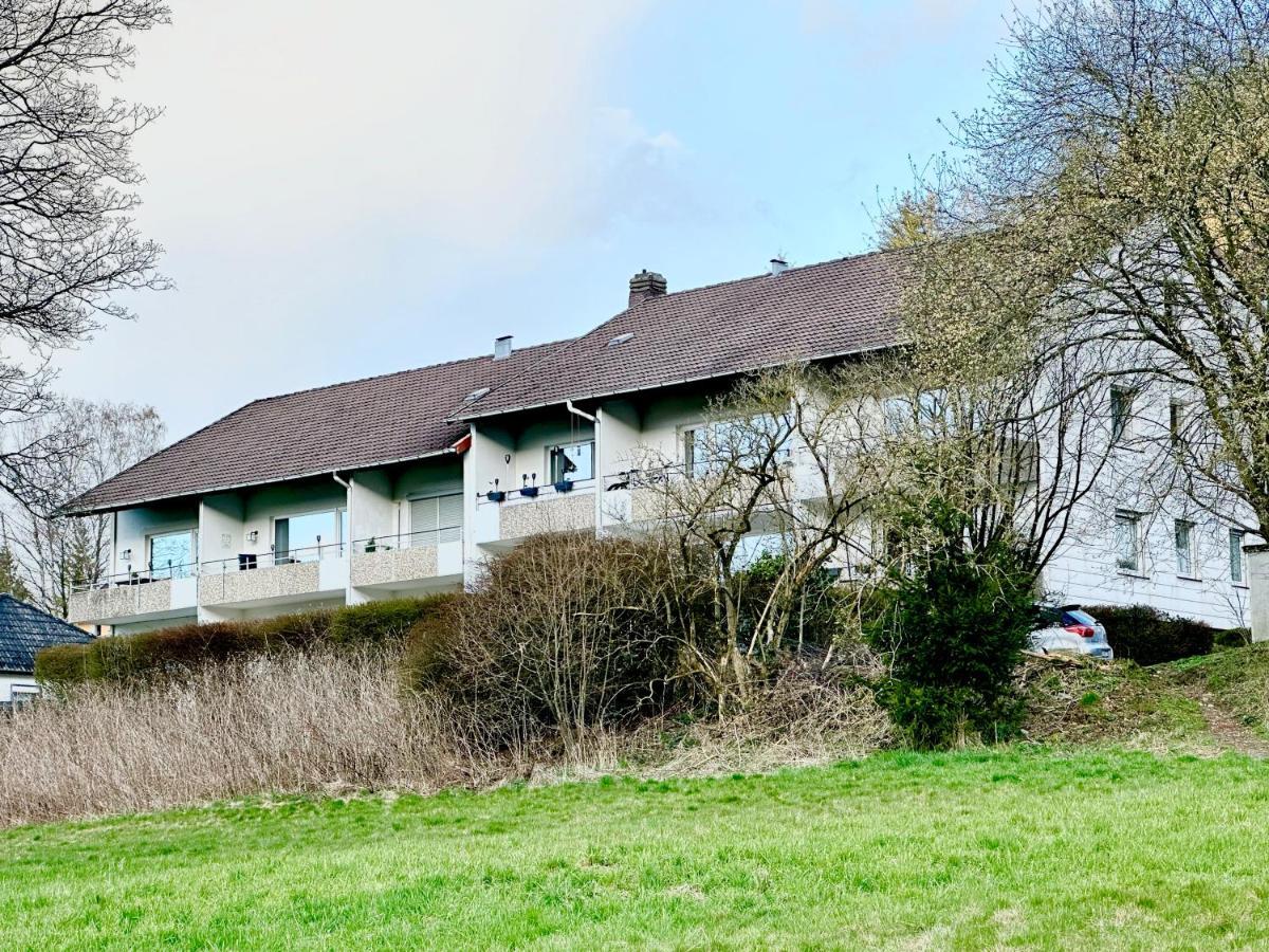 Schoene Aussicht! Langelsheim Dış mekan fotoğraf