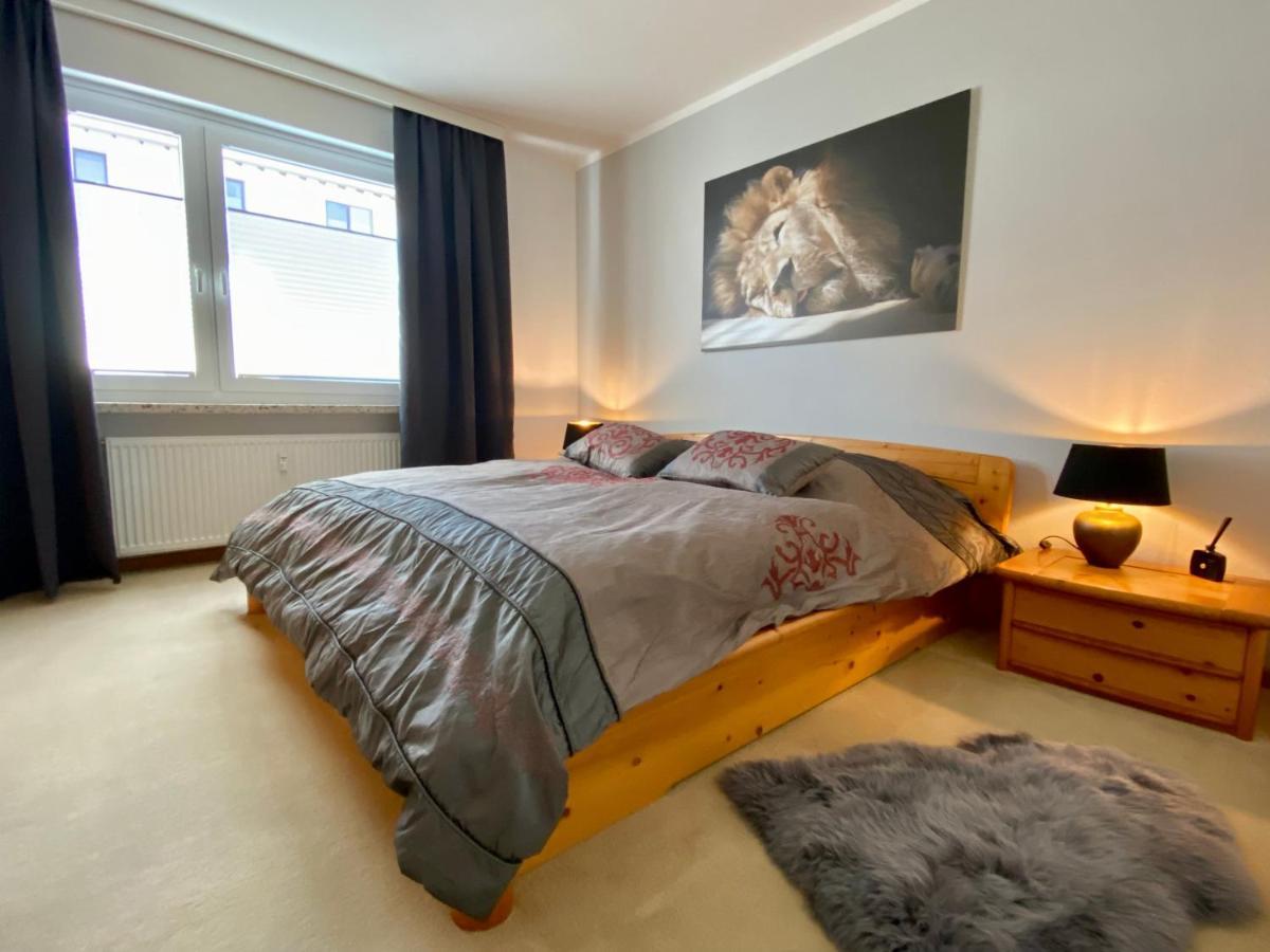 Schoene Aussicht! Langelsheim Dış mekan fotoğraf